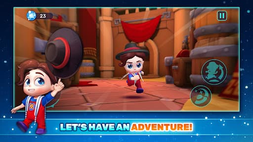Rabbiman Adventures screenshot 9 - screenshot