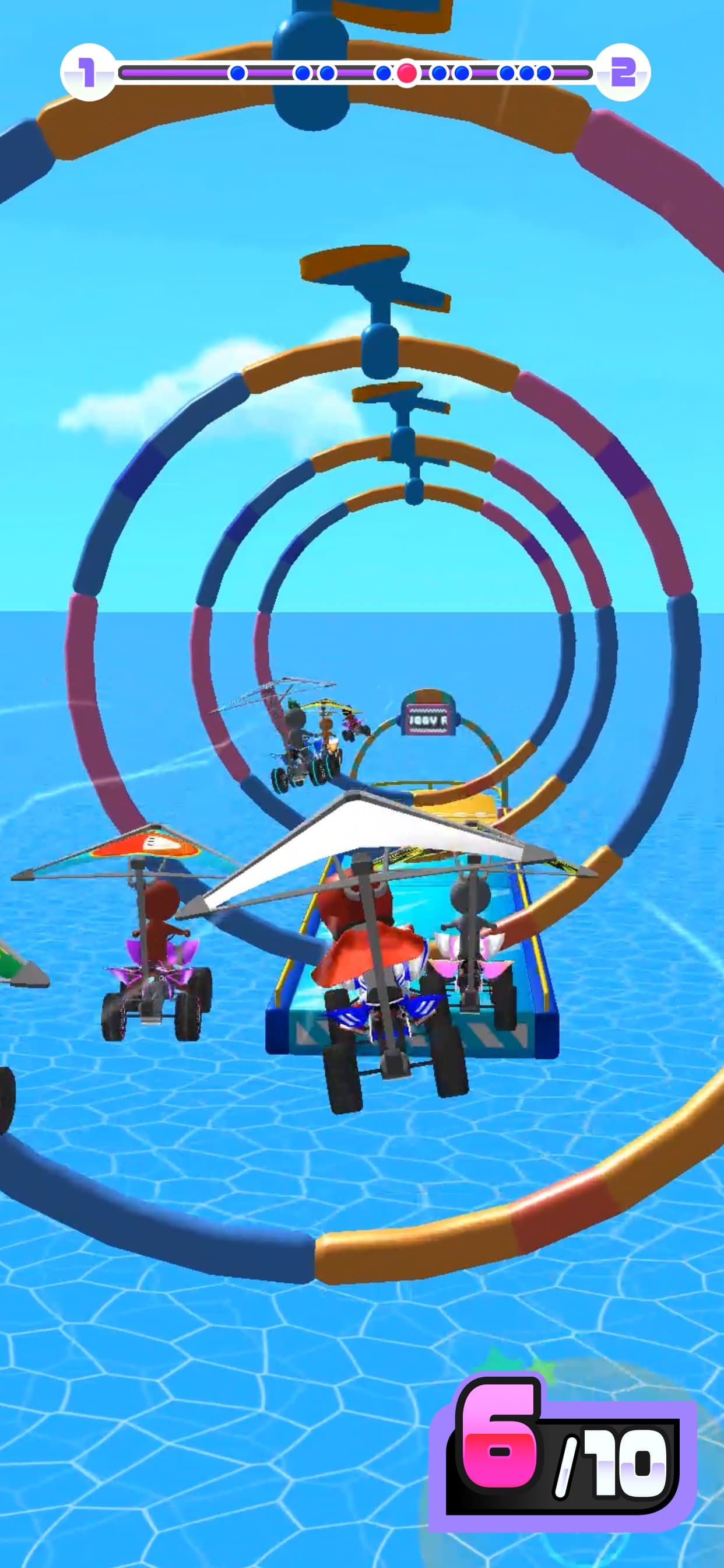 Buggy Rush screenshot 3 - screenshot