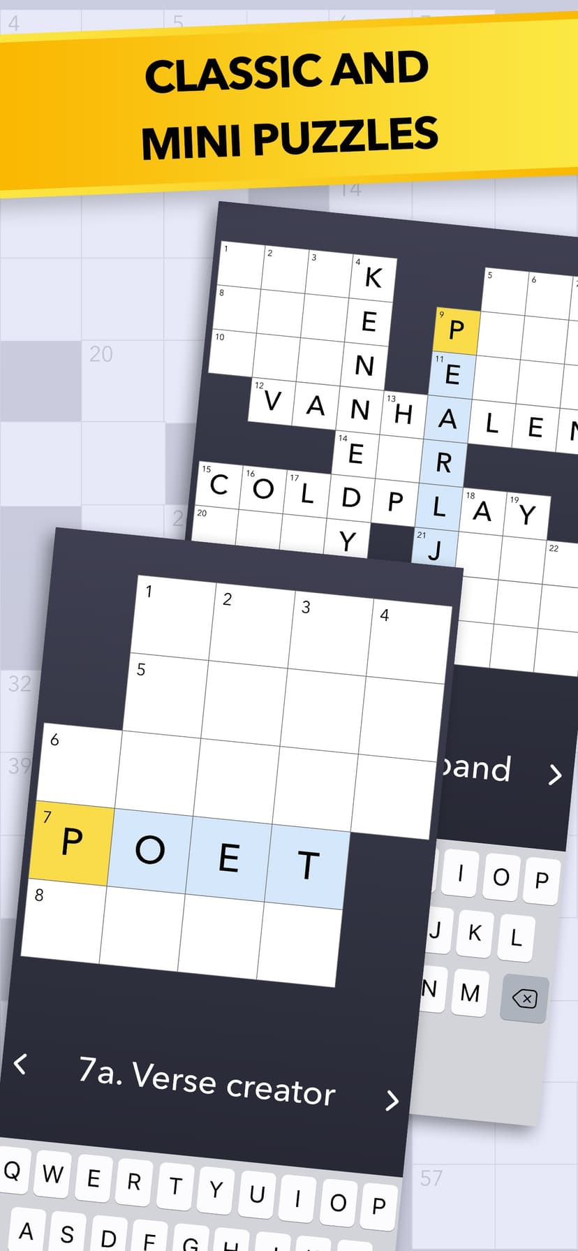 Crossword Puzzle Universe screenshot 3 - screenshot