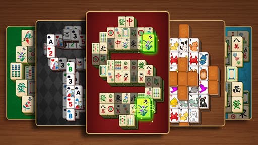 Mahjong - Match Puzzle Games screenshot 8 - screenshot