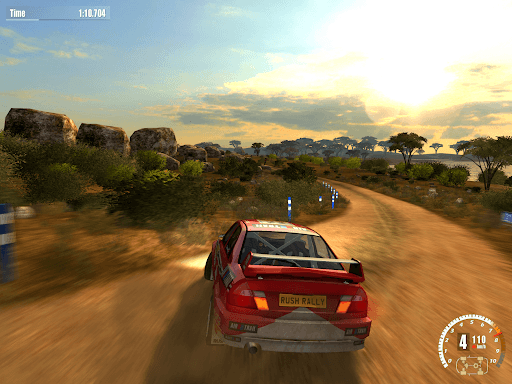 Rush Rally 3 screenshot 18 - screenshot