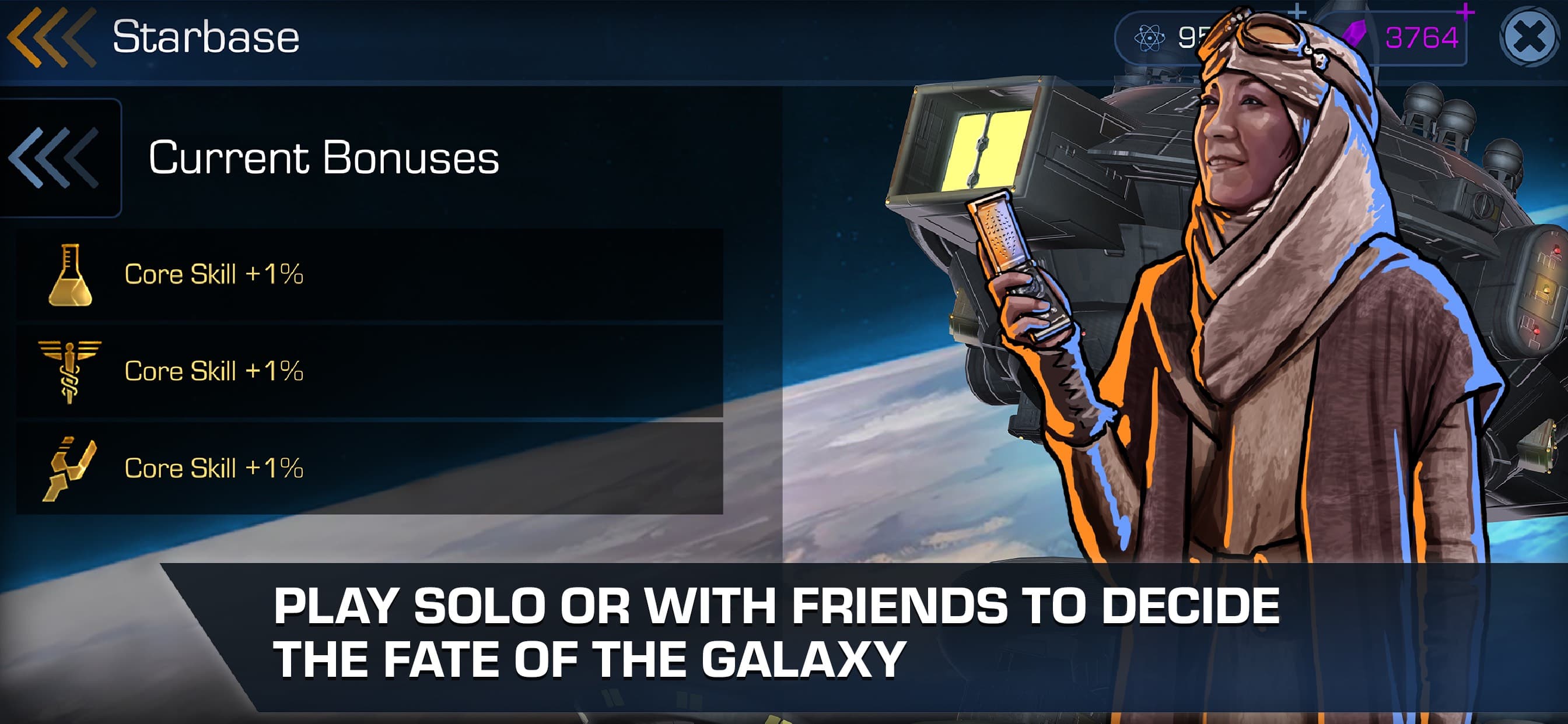 Star Trek Timelines screenshot 5 - screenshot