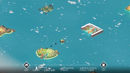 The Bonfire 2 Uncharted Shores screenshot 7 - screenshot