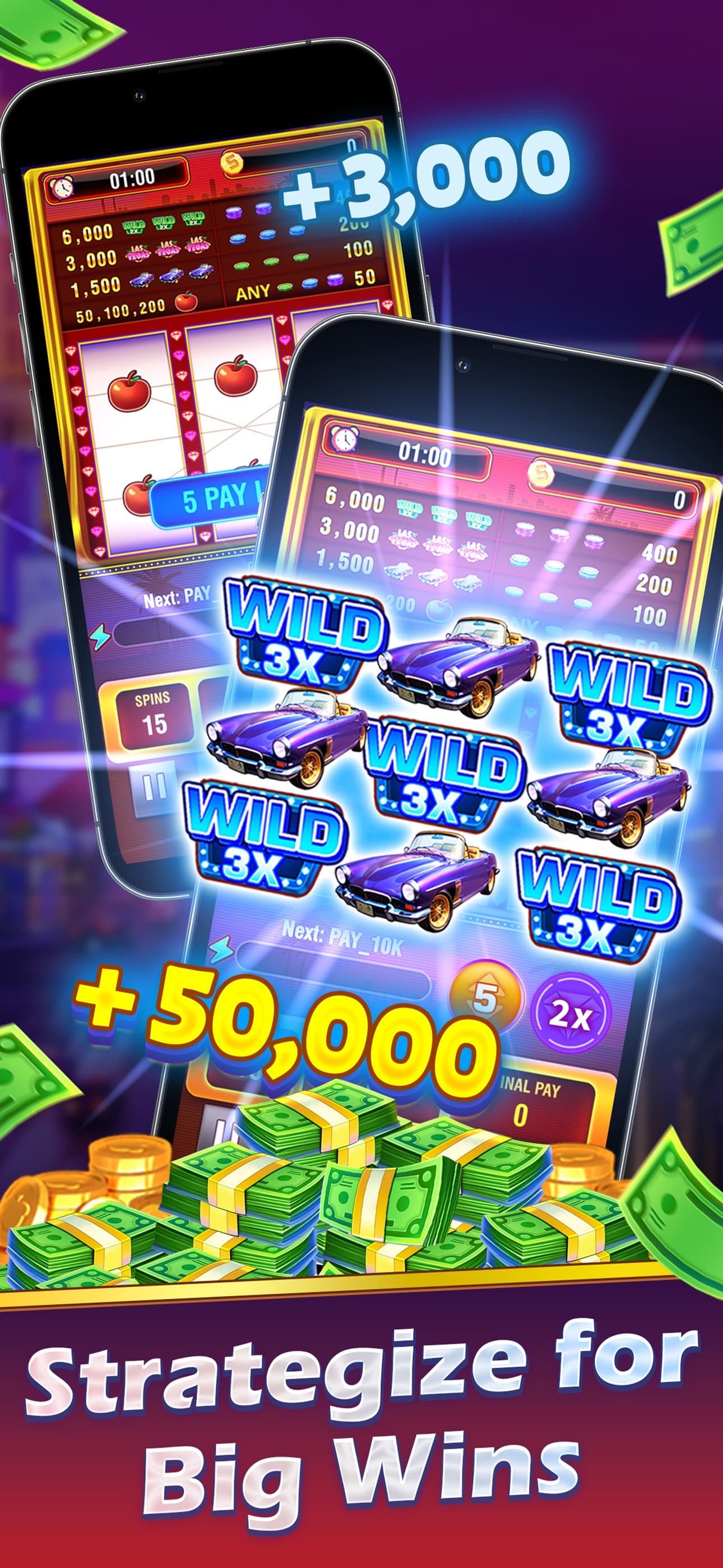 Skill Quest Slots screenshot 2 - screenshot
