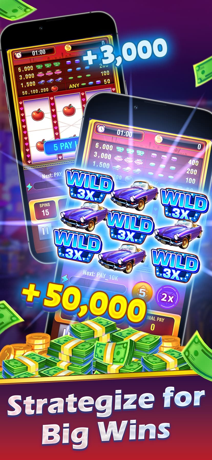 Skill Quest Slots screenshot 2 - screenshot