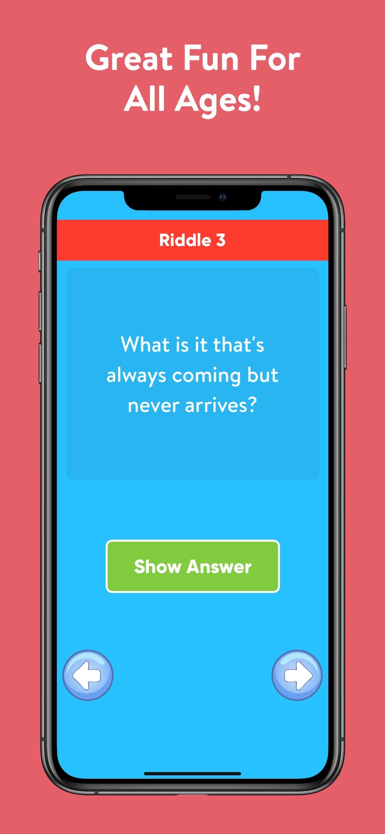Tricky Riddles With Answers screenshot 4 - screenshot