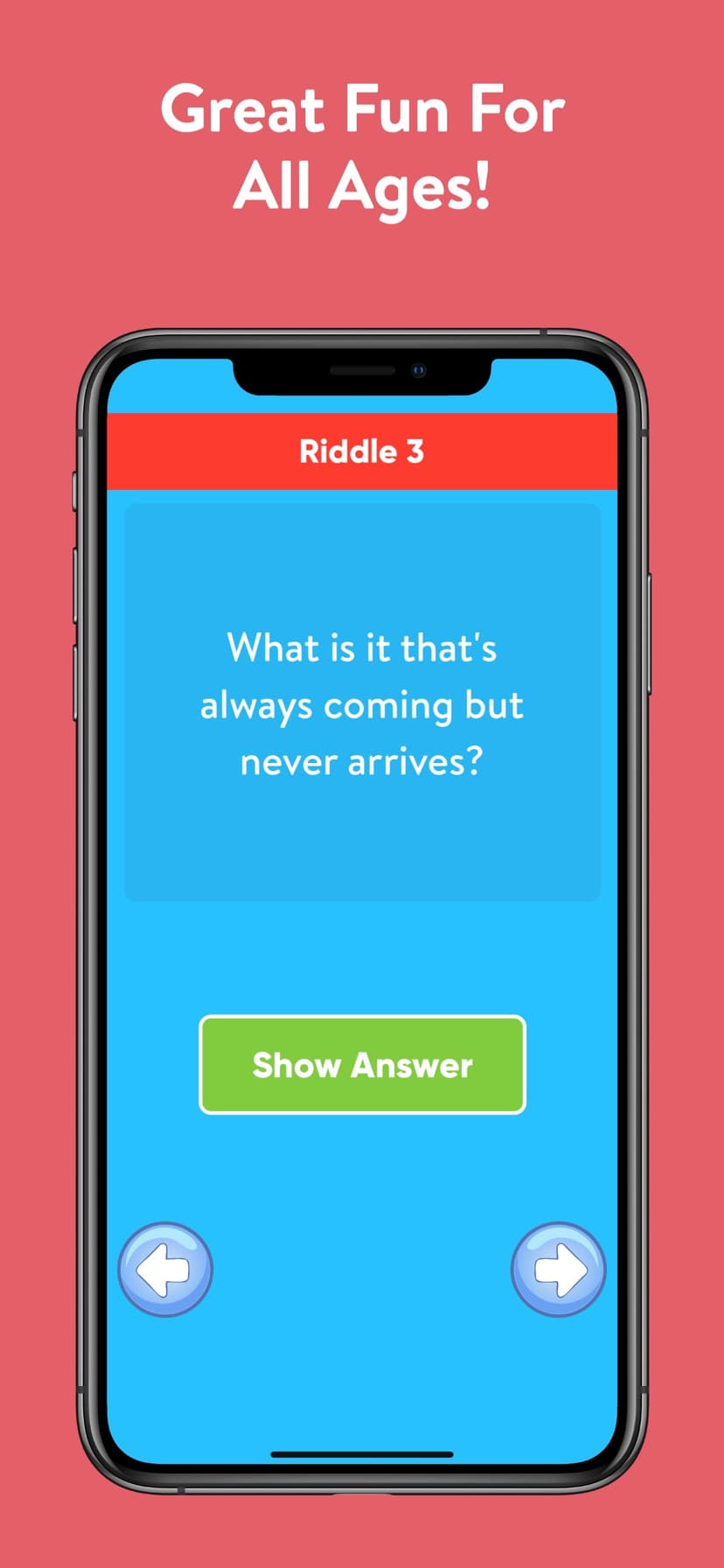 Tricky Riddles With Answers screenshot 4 - screenshot
