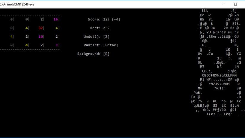 Null - screenshot