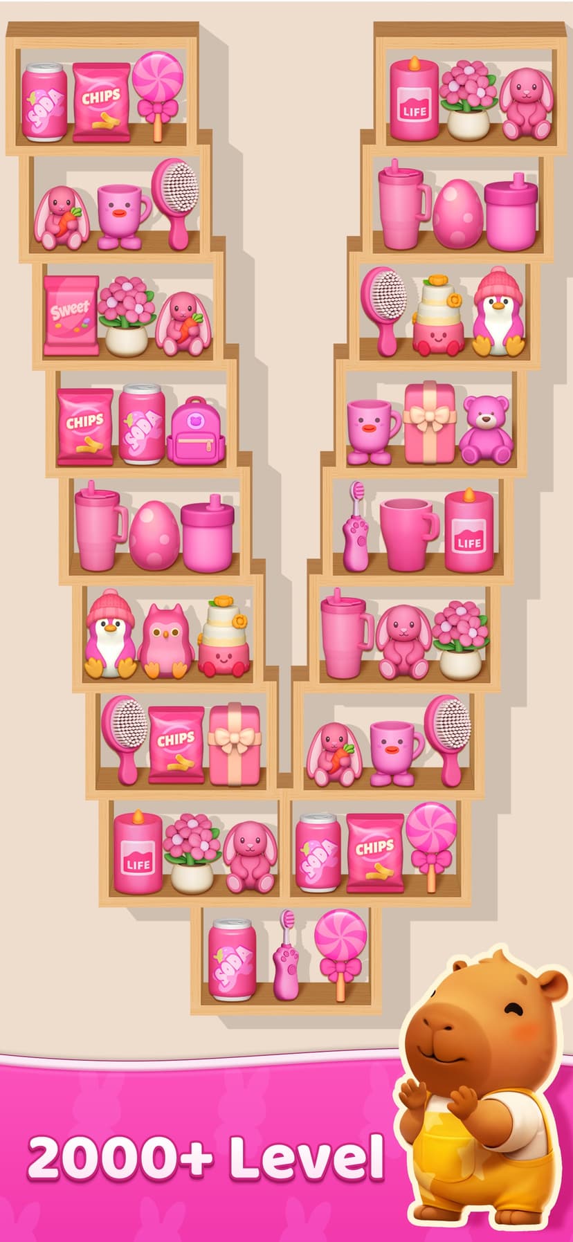 Goods Mart: Sort & Match screenshot 3 - screenshot