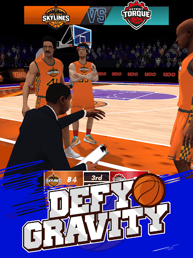 Basketball Master: Slam Hero screenshot 16 - screenshot