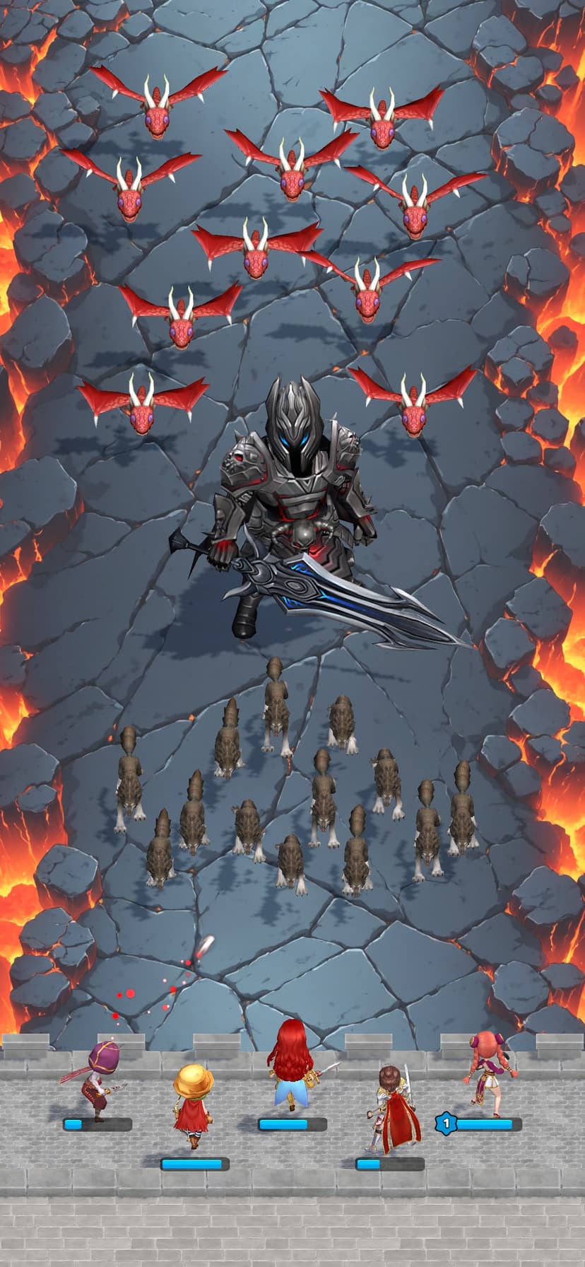 Kings Defender: Tower Defense screenshot 2 - screenshot