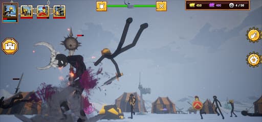 Stick Infinite Kingdom screenshot 3 - screenshot