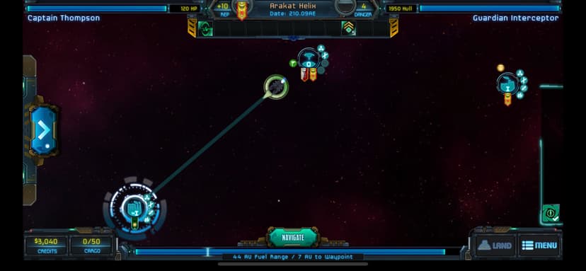 Star Traders: Frontiers screenshot 8 - screenshot