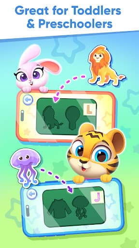 Jigsaw Puzzle Games for Kids screenshot 24 - screenshot