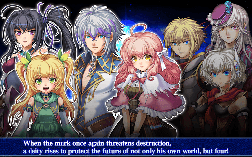RPG Asdivine Menace screenshot 10 - screenshot