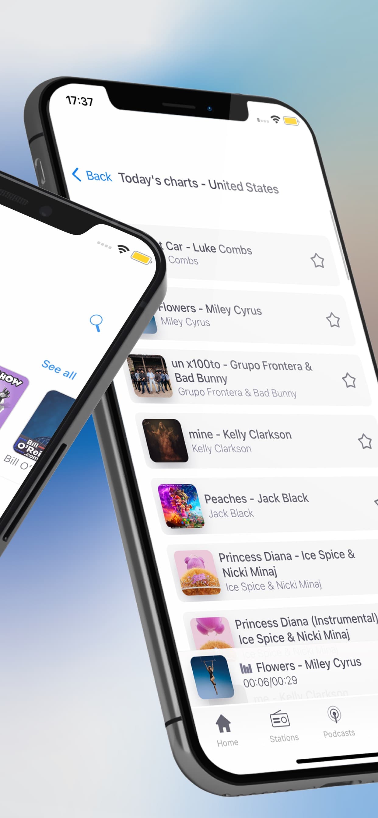 MyTuner Radio - Live Stations screenshot 5 - screenshot