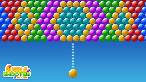 Bubble Shooter Relaxing screenshot 4 - screenshot