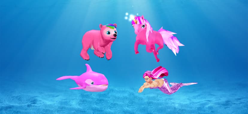 My Dolphin Show screenshot 5 - screenshot