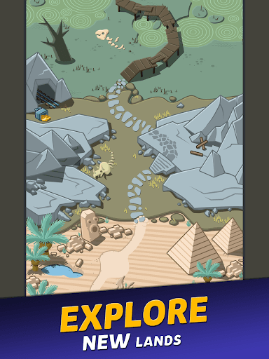 Crazy Dino Park screenshot 24 - screenshot
