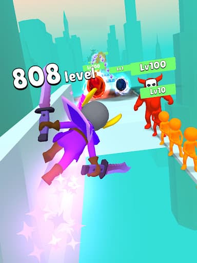 Hit & Run: Solo Leveling screenshot 19 - screenshot