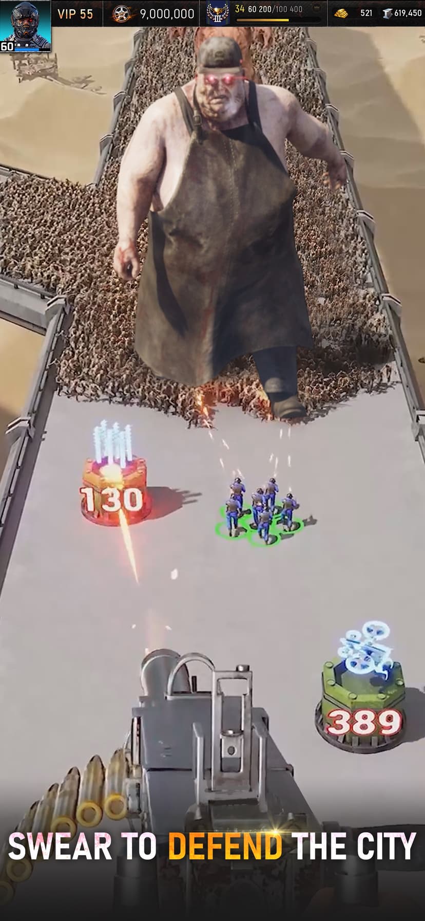 Age of Origins:Tower Defense screenshot 4 - screenshot