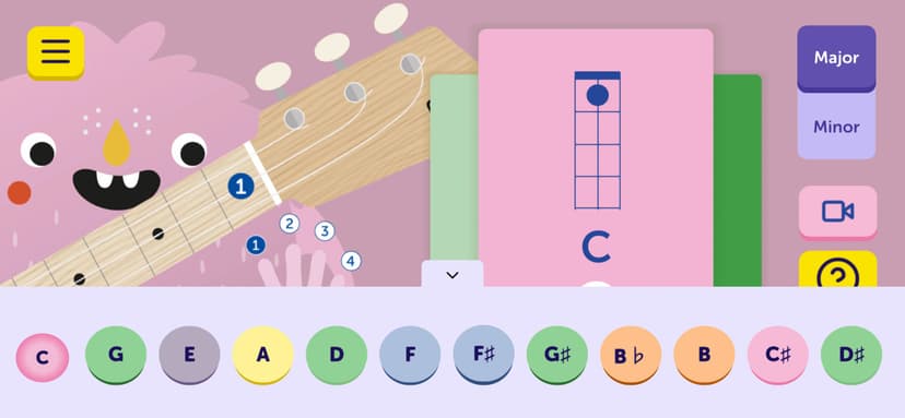 Loog Guitar screenshot 9 - screenshot