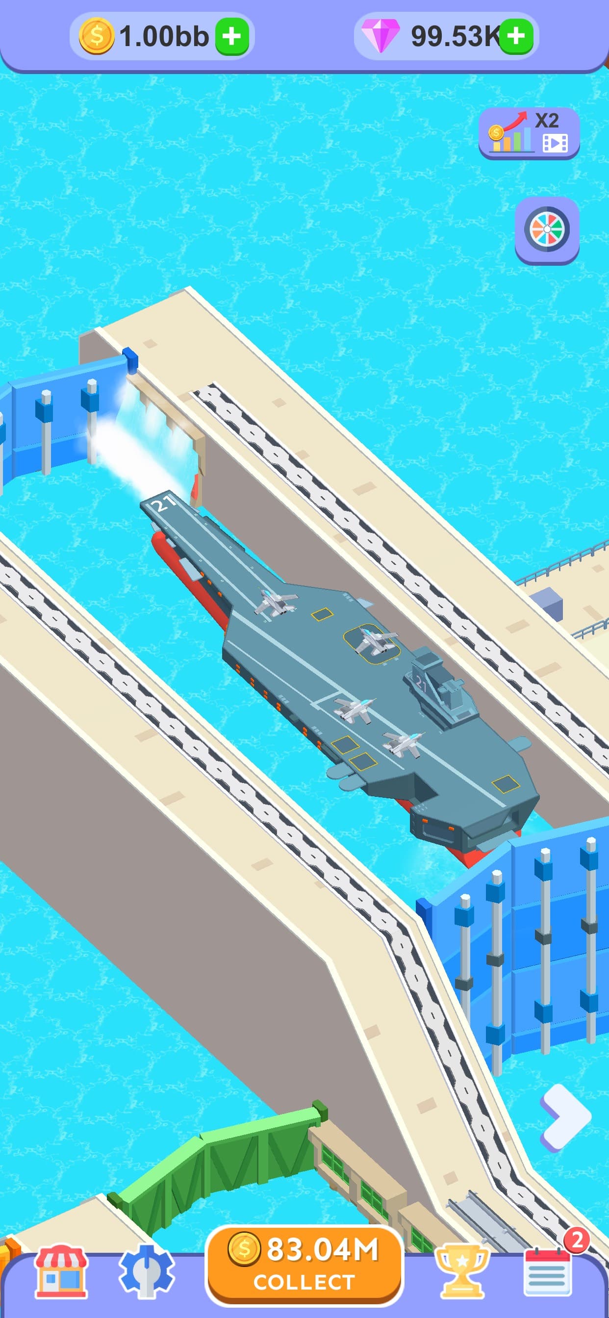 Canal Constructor screenshot 3 - screenshot
