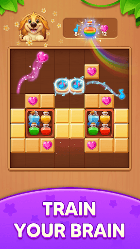 Block Match: Block Puzzle Game screenshot 3 - screenshot