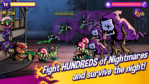 Dream Defense screenshot 10 - screenshot