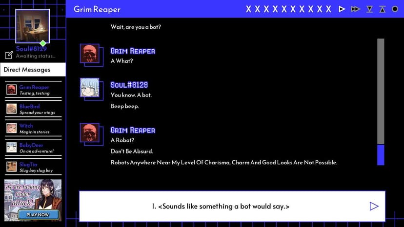 Null - screenshot