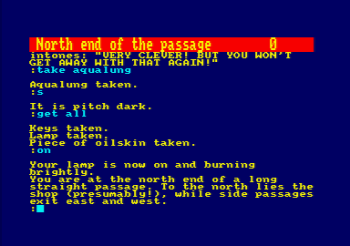 Null - screenshot
