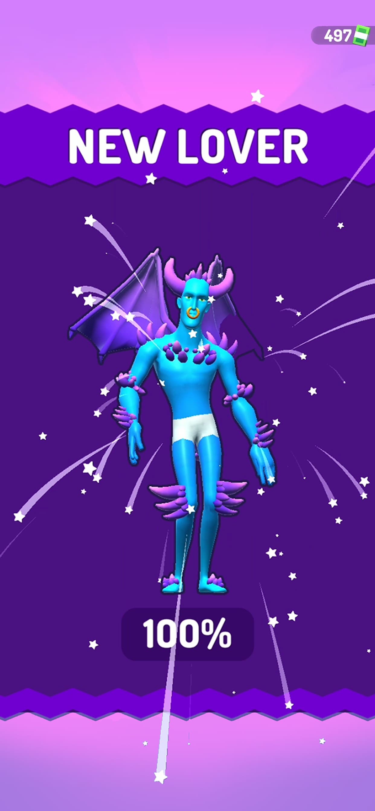 Fairy Rush: Genetic Fusion screenshot 5 - screenshot
