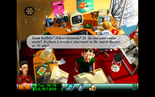 Airline Tycoon Deluxe screenshot 22 - screenshot