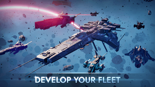 Galaxy Division: Space Battles screenshot 5 - screenshot