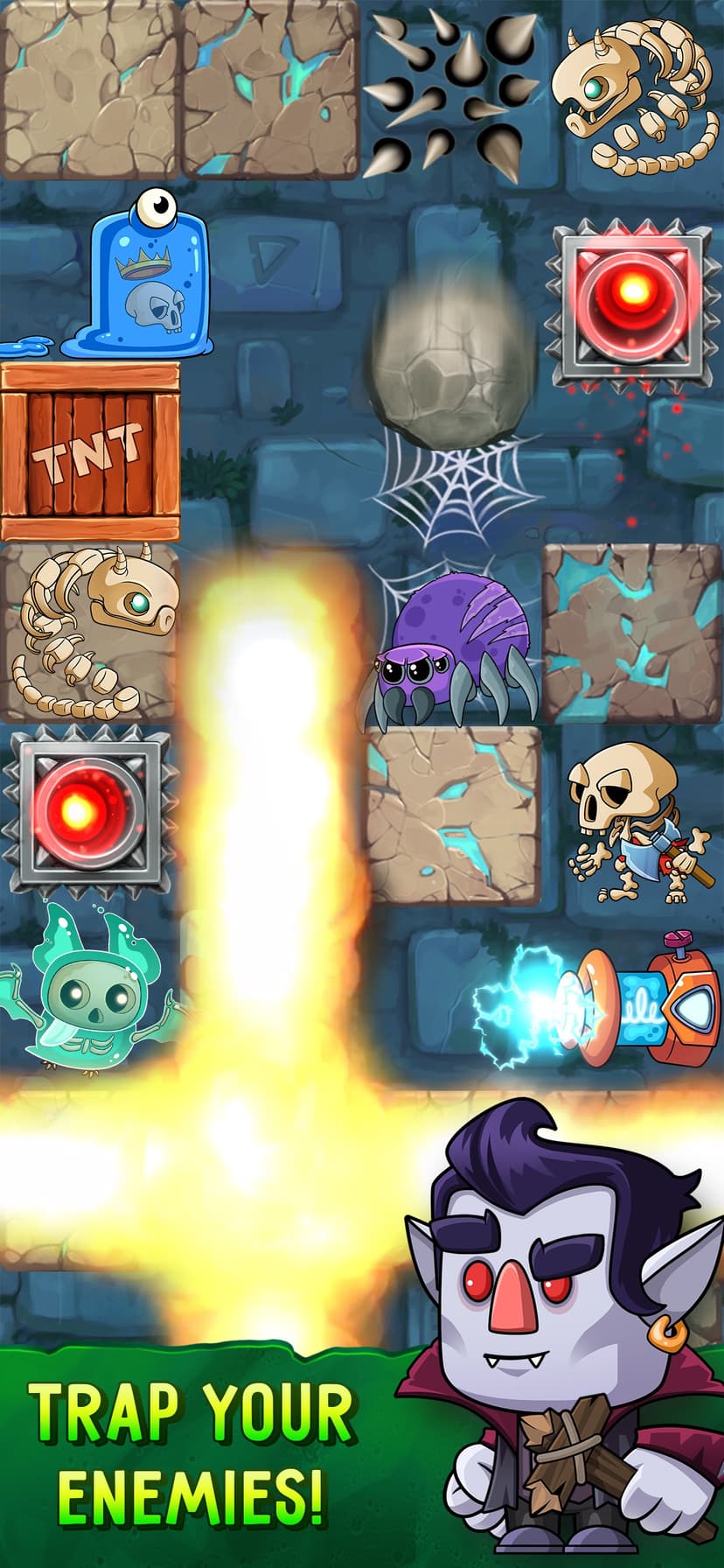 Dig Out! Mine Adventure screenshot 2 - screenshot