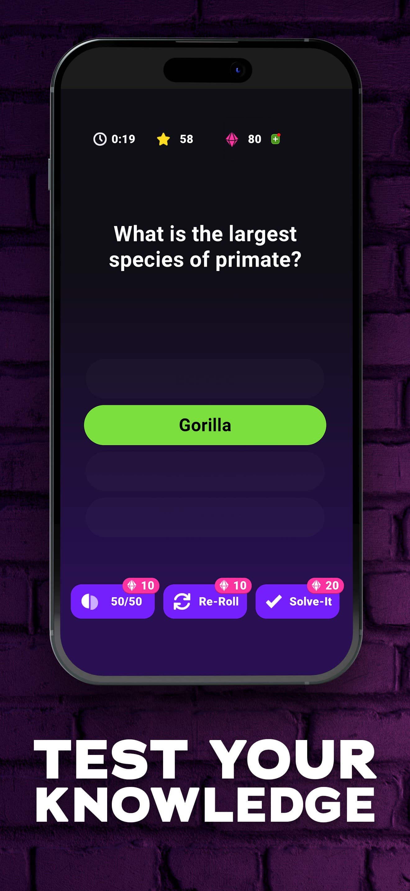 Trivia Night!! screenshot 6 - screenshot
