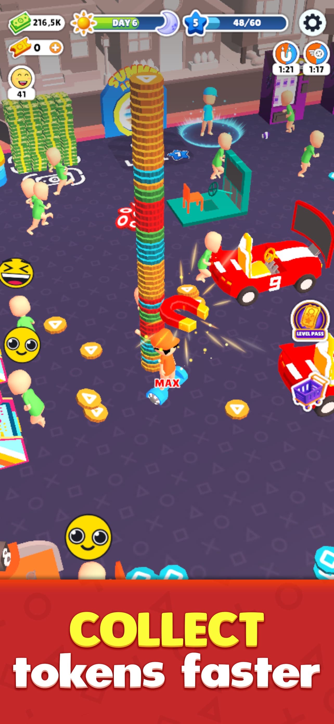 My Arcade Center screenshot 2 - screenshot