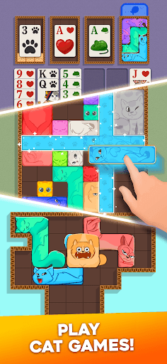 Puzzle Cats screenshot 2 - screenshot