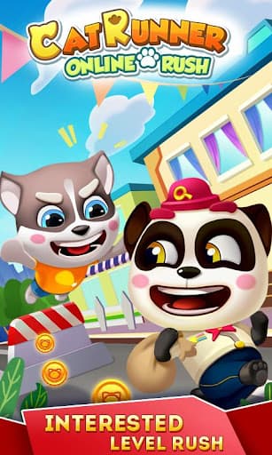 Cat Runner: Decorate Home screenshot 5 - screenshot