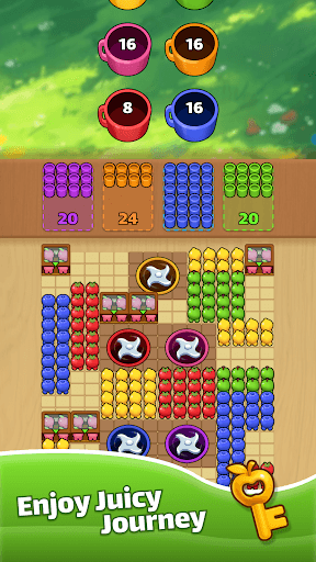Fruit Hole screenshot 3 - screenshot
