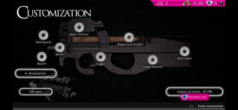 Magnum3.0 screenshot 4 - screenshot