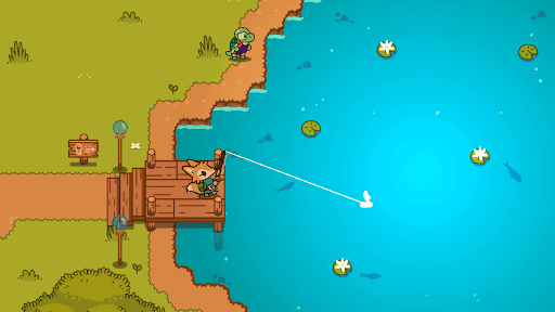 Lonesome Village screenshot 2 - screenshot