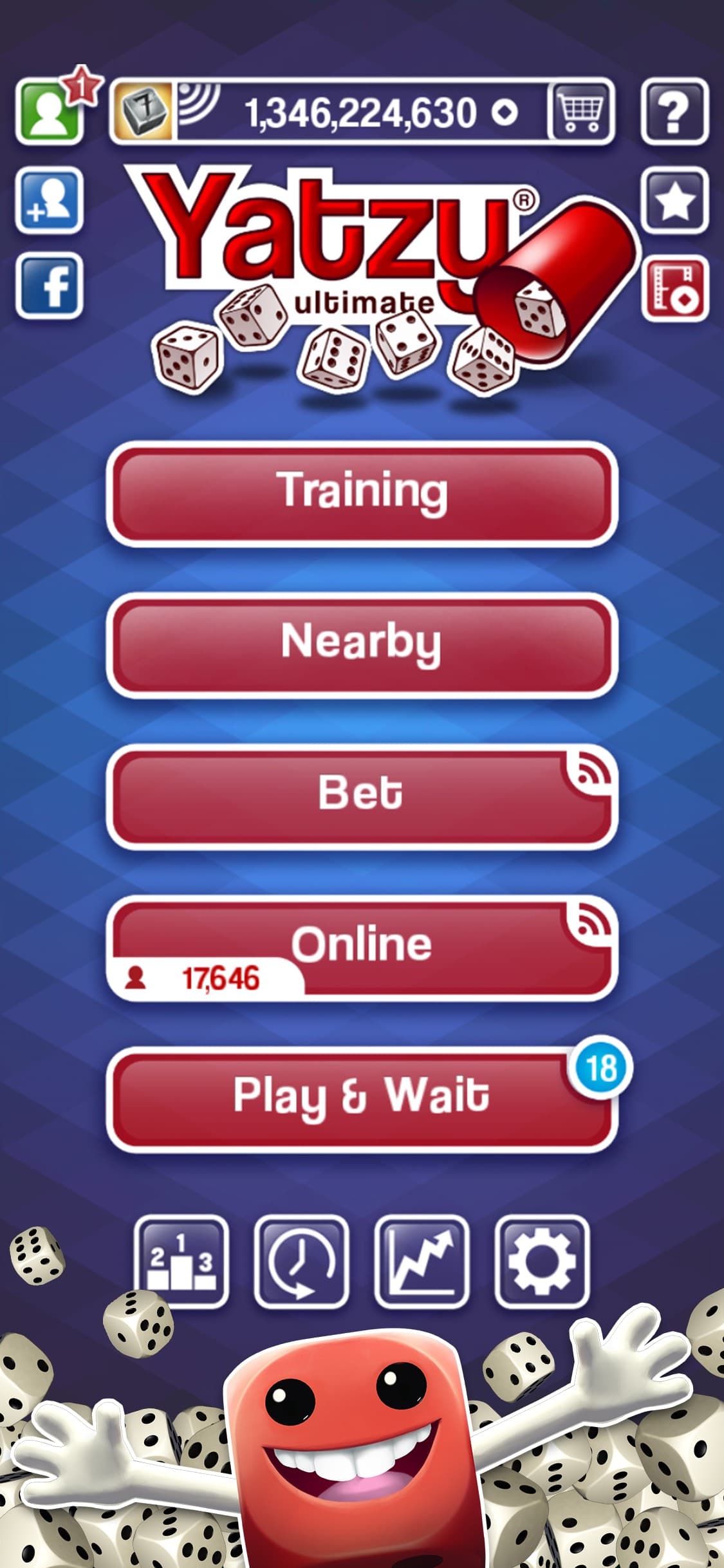 Yatzy Ultimate Lite screenshot 3 - screenshot
