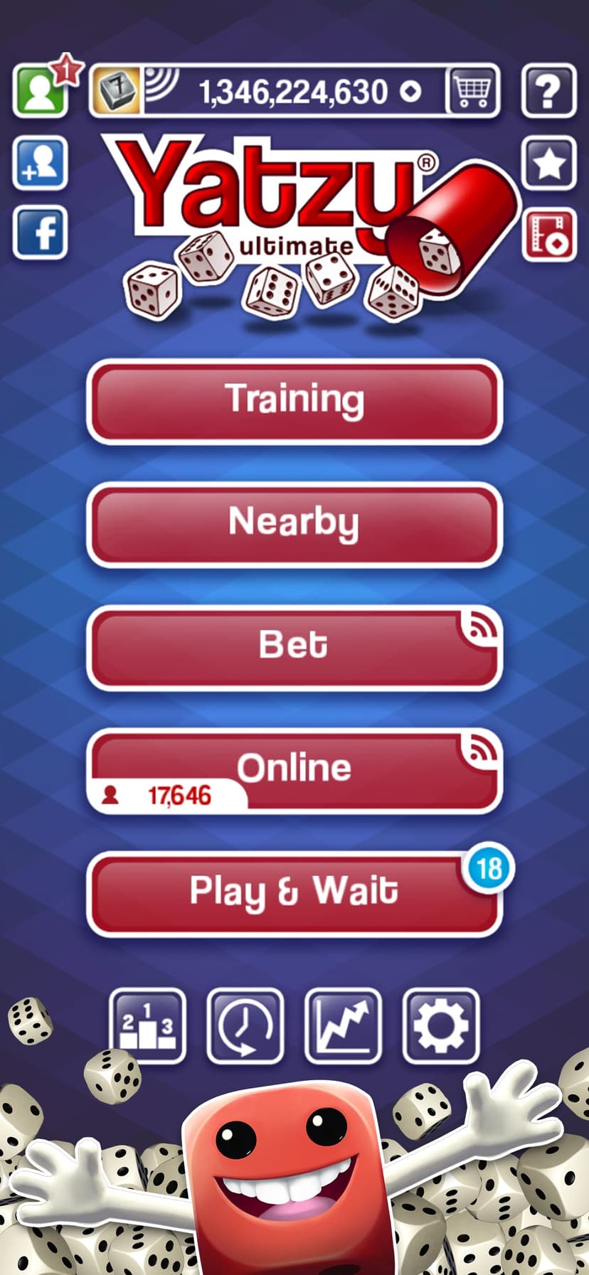 Yatzy Ultimate Lite screenshot 3 - screenshot