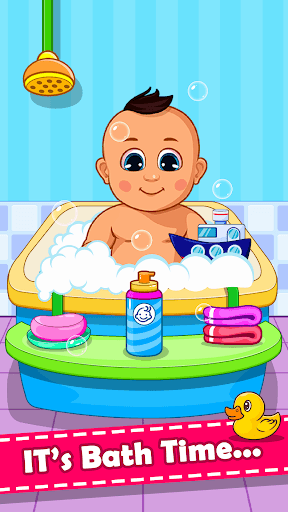 Baby Care: Kids & Toddler Game screenshot 7 - screenshot
