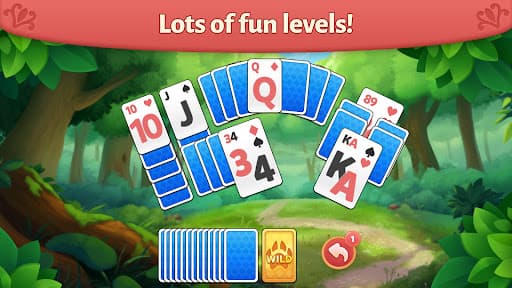 Solitaire Grove - Tripeaks Zen screenshot 13 - screenshot