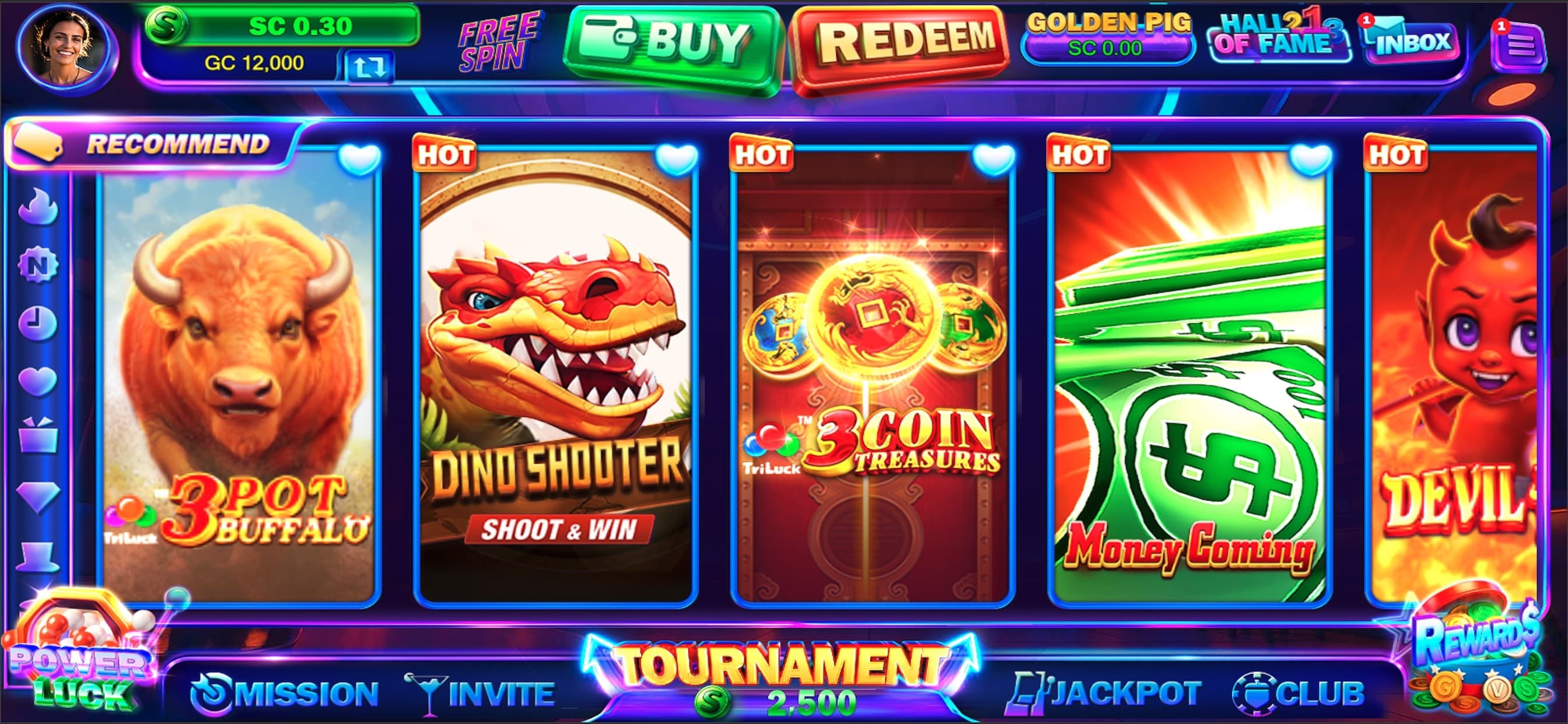 Acorn Fun: Casino Slots screenshot 5 - screenshot