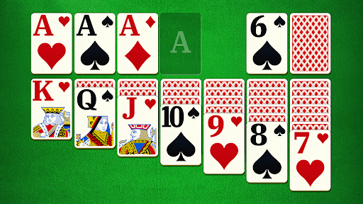 Mia Solitaire - Fun Card Game screenshot 1 - screenshot