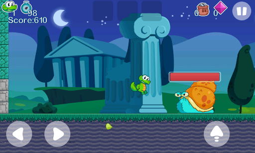 Croc's World 2 screenshot 5 - screenshot