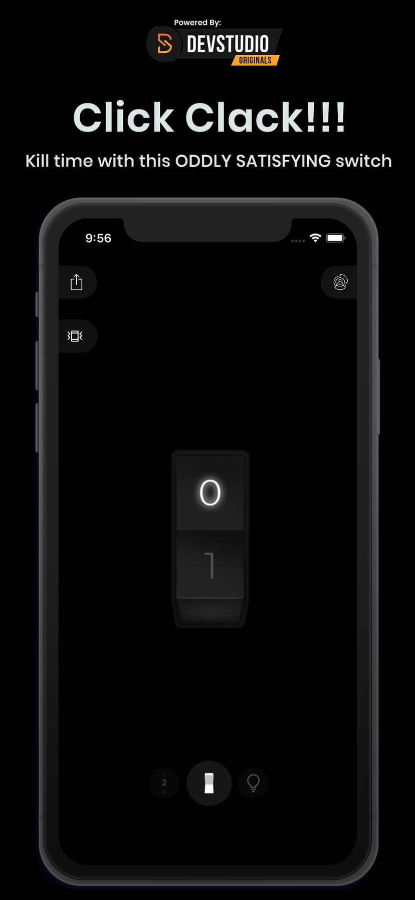 Fidget Widget - Keep Scrolling screenshot 4 - screenshot